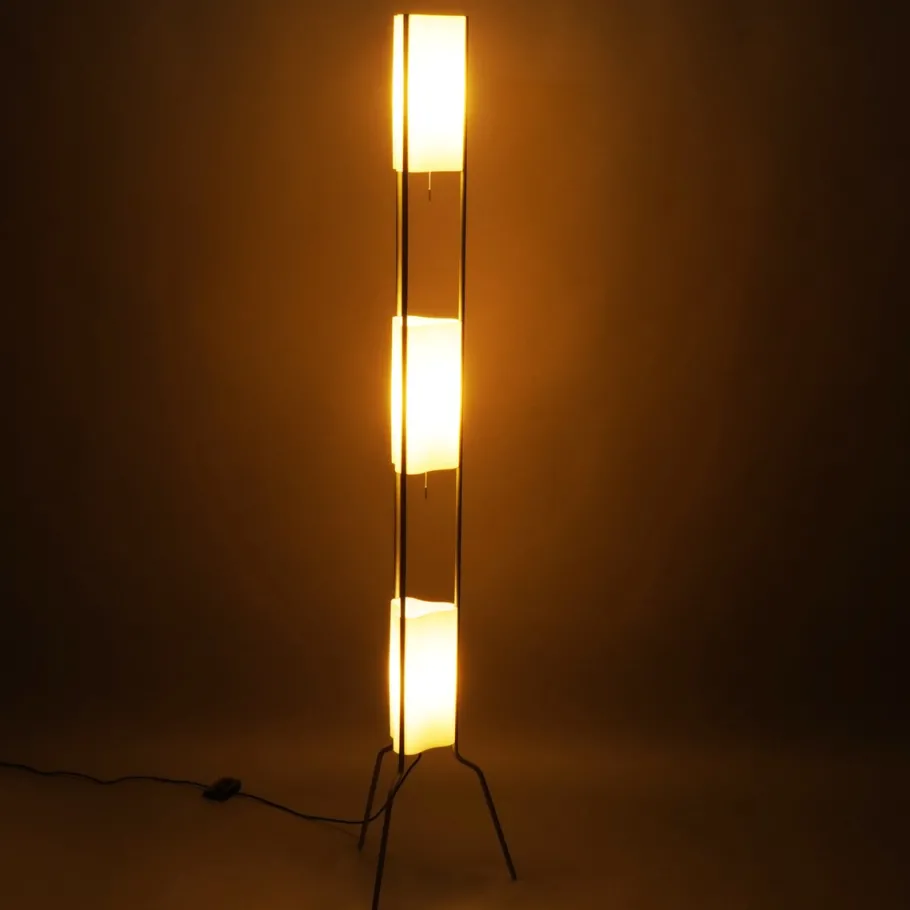Best Pamono Totem Floor Lamp by Valerio Bottini for Foscarini, 1990s