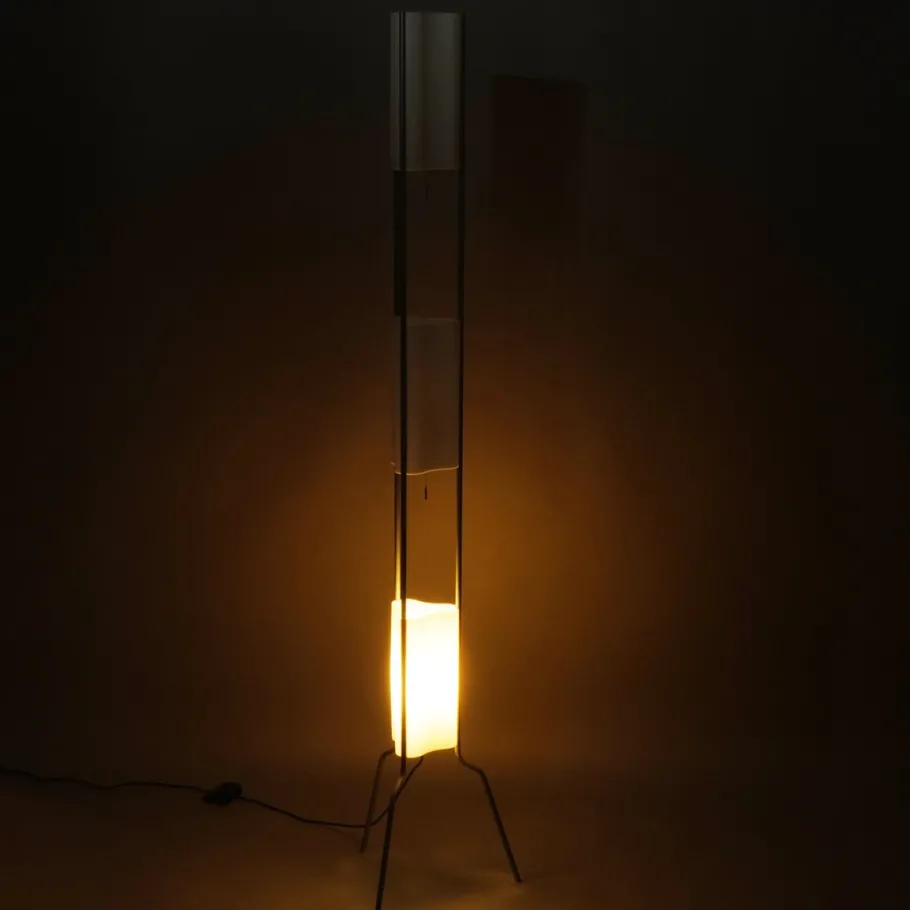 Best Pamono Totem Floor Lamp by Valerio Bottini for Foscarini, 1990s