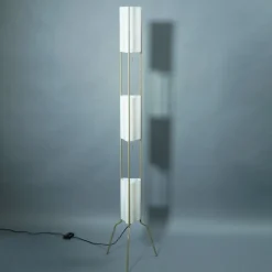 Best Pamono Totem Floor Lamp by Valerio Bottini for Foscarini, 1990s