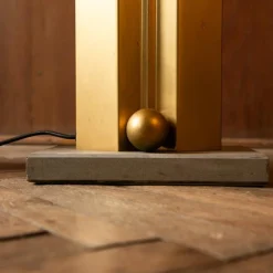 New Pamono Totem Floor Lamps by Kazuhide Takahama for Sirrah, Set of 2