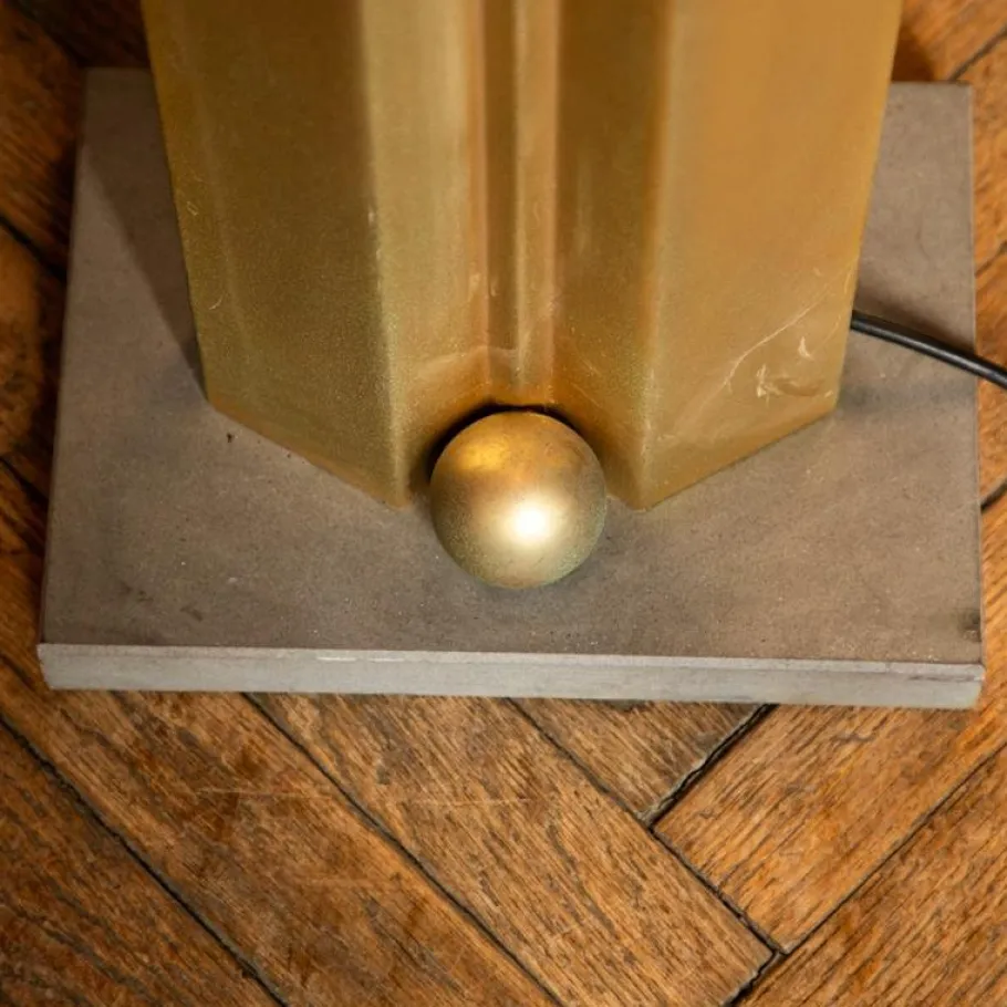 New Pamono Totem Floor Lamps by Kazuhide Takahama for Sirrah, Set of 2