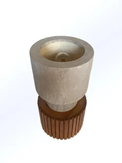 Pamono Totem Lamp by Meccani Studio, 2020