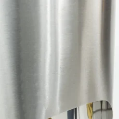 Pamono Totem Wall Lamp by Maria Pergay, France, 1970s