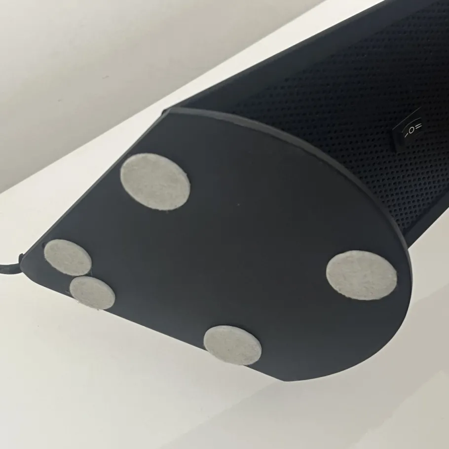 New Pamono Toucan Halogen Table Lamp by Patrice Bonneau for Genexco, 1980s