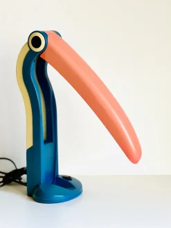 Hot Pamono Toucan Lamp by H.T. Huang ,1990s