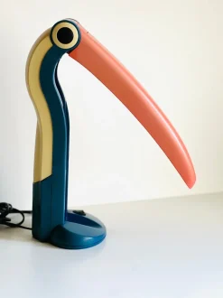 Hot Pamono Toucan Lamp by H.T. Huang ,1990s
