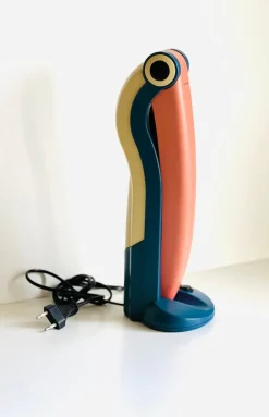 Hot Pamono Toucan Lamp by H.T. Huang ,1990s