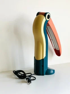 Hot Pamono Toucan Lamp by H.T. Huang ,1990s