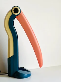 Hot Pamono Toucan Lamp by H.T. Huang ,1990s