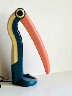 Hot Pamono Toucan Lamp by H.T. Huang ,1990s