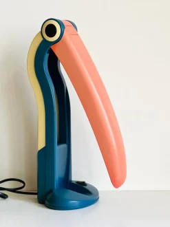 Hot Pamono Toucan Lamp by H.T. Huang ,1990s