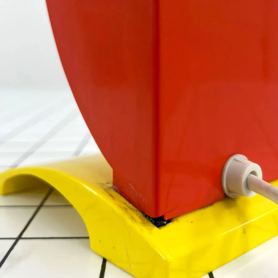 Outlet Pamono Toucan Table Lamp attributed to Timer Ferrari, 1960s