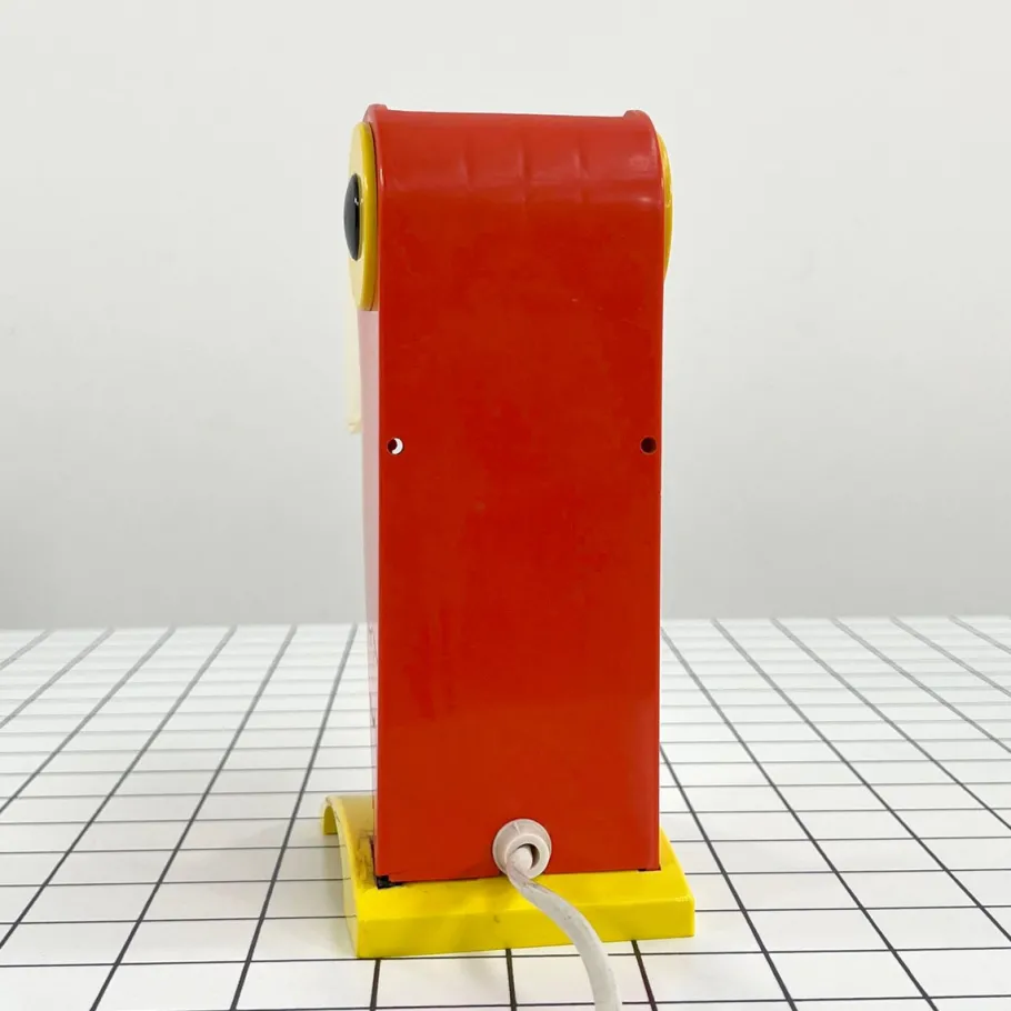 Outlet Pamono Toucan Table Lamp attributed to Timer Ferrari, 1960s