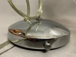 Discount Pamono Transparent Acrylic String Hanging Lamp by Paul Secon for Sompex, 1970s