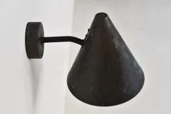 Pamono Tratten Wall Lamp by Hans Agne Jakobsson for Ab Markaryd, 1950s