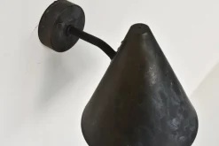 Pamono Tratten Wall Lamp by Hans Agne Jakobsson for Ab Markaryd, 1950s