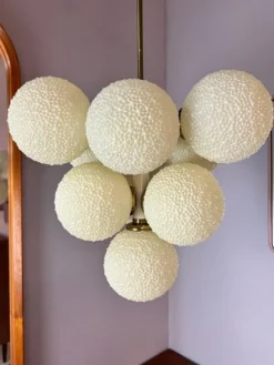 Best Pamono Traube Chandelier from Doria