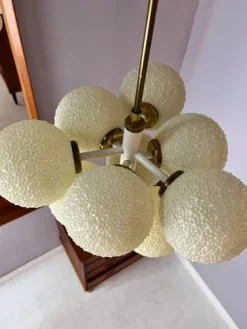 Best Pamono Traube Chandelier from Doria