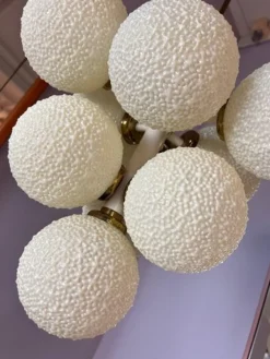 Best Pamono Traube Chandelier from Doria