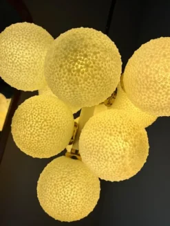 Best Pamono Traube Chandelier from Doria