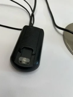 Clearance Pamono Tree Breeze Floor Lamp with Mesh Flowers from Harco Loor, 1990s