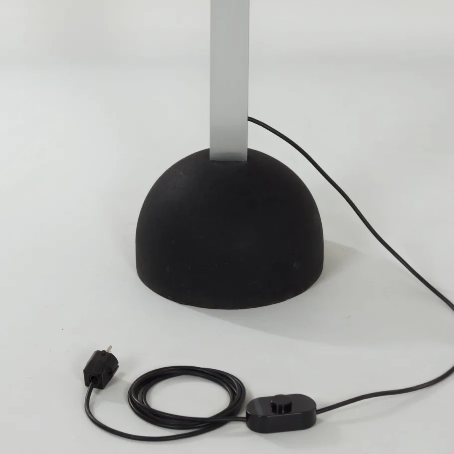 Best Pamono Trepiu Floor Lamp by Gae Aulenti & Livio Castiglioni for Stilnovo, 1970s