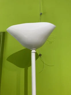 Best Pamono Tricorno Floor Lamp by Ludovico Diaz De Santillana for Venini, 1982
