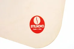 Sale Pamono Triedro Floor Lamp in Lacquered and Chromed Metal by Joe Colombo for Stilnovo, Italy, 1970s