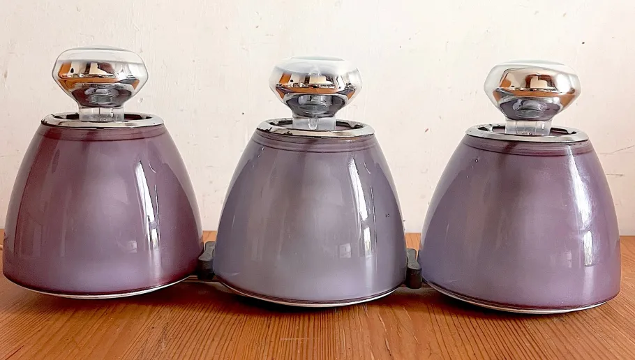 New Pamono Trikalias Wall Lamp by Ernesto Gismondi for Artemide