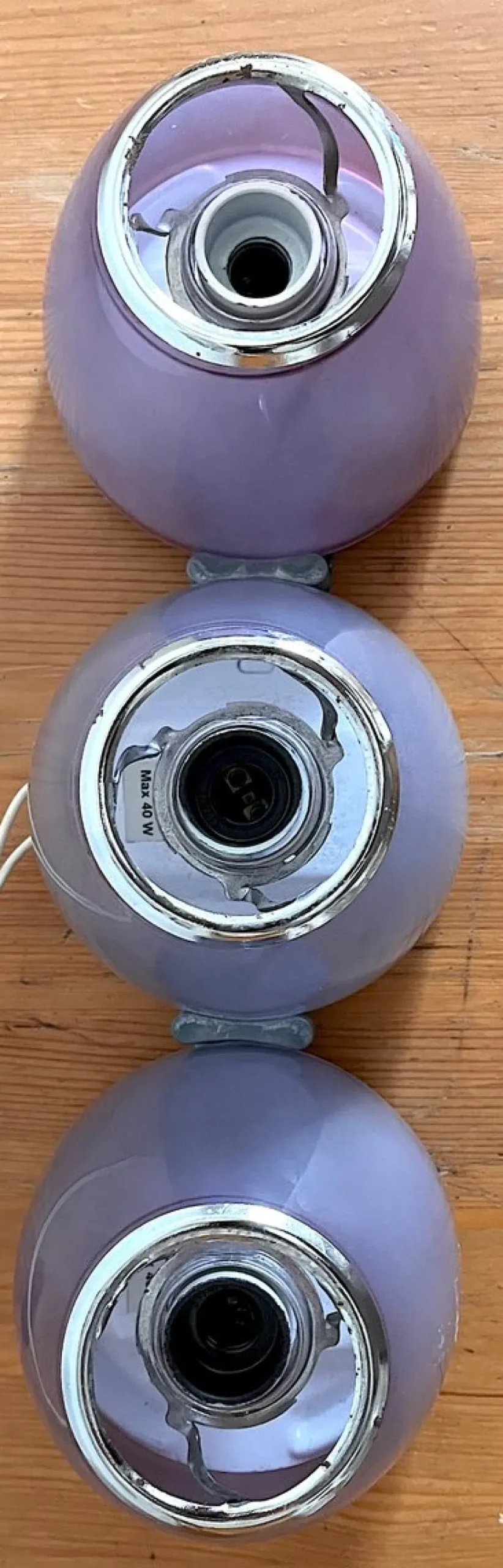 New Pamono Trikalias Wall Lamp by Ernesto Gismondi for Artemide