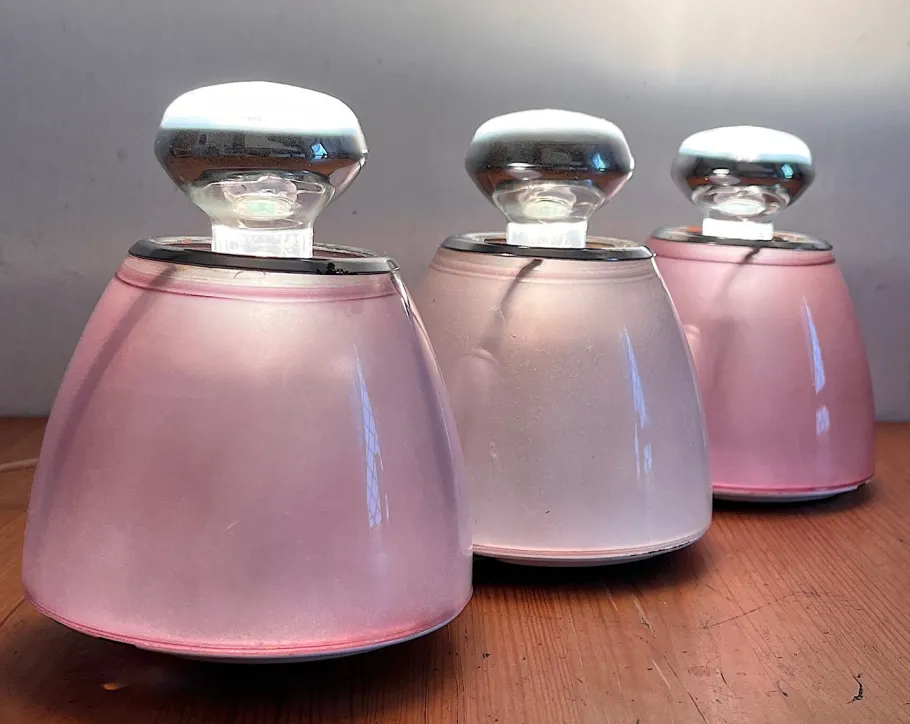 New Pamono Trikalias Wall Lamp by Ernesto Gismondi for Artemide