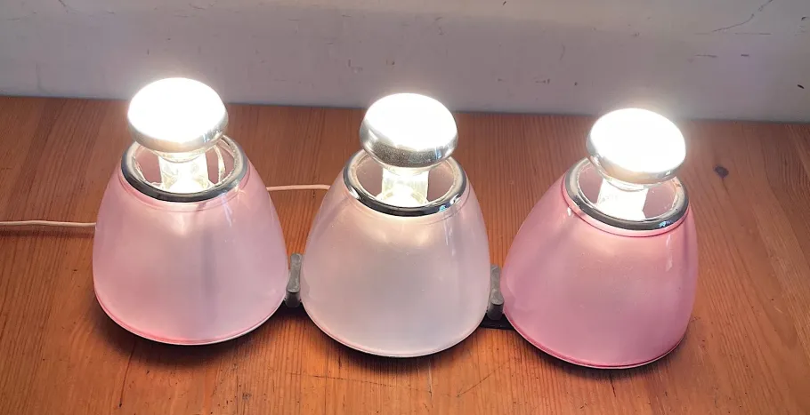 New Pamono Trikalias Wall Lamp by Ernesto Gismondi for Artemide