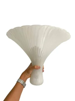 Pamono Trine Sconce by Paolo Venini for Venini, 1970s