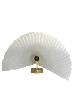 Pamono Trine Sconce by Paolo Venini for Venini, 1970s