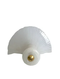 Pamono Trine Sconce by Paolo Venini for Venini, 1970s