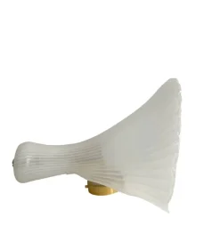 Pamono Trine Sconce by Paolo Venini for Venini, 1970s