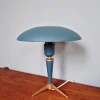Clearance Pamono Tripod Bijou Model Table Lamp by Louis Kalff for Philips, 1950s