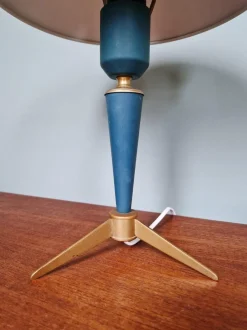 Clearance Pamono Tripod Bijou Model Table Lamp by Louis Kalff for Philips, 1950s