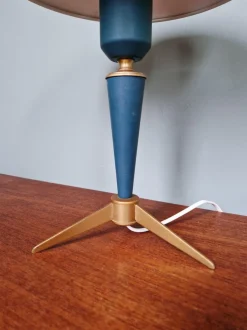 Clearance Pamono Tripod Bijou Model Table Lamp by Louis Kalff for Philips, 1950s