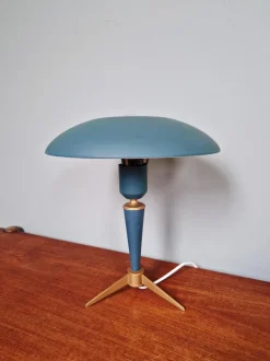 Clearance Pamono Tripod Bijou Model Table Lamp by Louis Kalff for Philips, 1950s