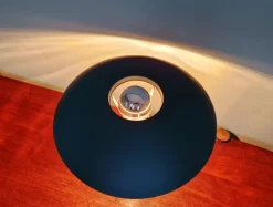 Clearance Pamono Tripod Bijou Model Table Lamp by Louis Kalff for Philips, 1950s