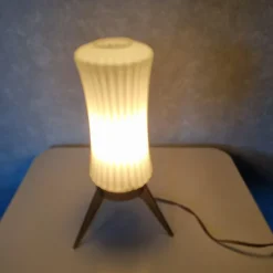 Clearance Pamono Tripod Desk Lamp, 1950s