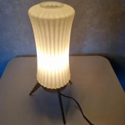 Clearance Pamono Tripod Desk Lamp, 1950s