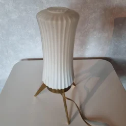 Clearance Pamono Tripod Desk Lamp, 1950s