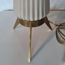 Clearance Pamono Tripod Desk Lamp, 1950s