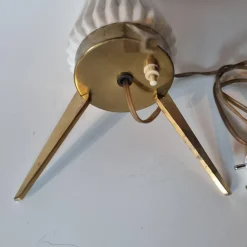 Clearance Pamono Tripod Desk Lamp, 1950s