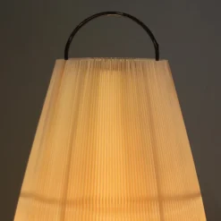 Discount Pamono Tripod Floor Lamp in the style of Rispal, 1950s