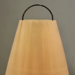 Discount Pamono Tripod Floor Lamp in the style of Rispal, 1950s