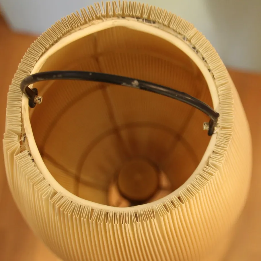 Discount Pamono Tripod Floor Lamp in the style of Rispal, 1950s