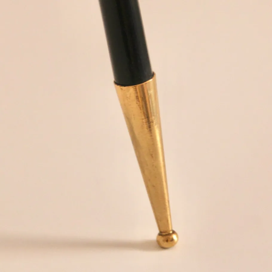 Discount Pamono Tripod Floor Lamp in the style of Rispal, 1950s